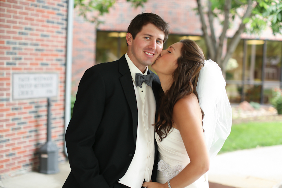 Married Samantha And Ryan Omaha Nebraska Showit Blog